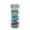 Iced Blast 100ml E-Liquid 70VG/ 30 PG, Iced Berry