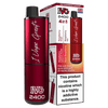 IVG 2400 Rechargeable Vape Kit Box Of 5 - Vapewholesalesupplier