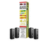 IVG 2400 Reload 4in1 Multi Flavour Pre-filled Vape - WatermelonEdition