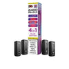 IVG 2400 Reload 4in1 Multi Flavour Pre-filled Vape - WatermelonEdition