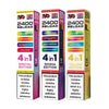 IVG 2400 Reload 4in1 Multi Flavour Pre-filled Vape - WatermelonEdition