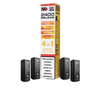 IVG 2400 Reload 4in1 Multi Flavour Pre - filled Vape Pods - Box Of 5 - #Vapewholesalesupplier#