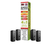 IVG 2400 Reload 4in1 Multi Flavour Pre - filled Vape Pods - Box Of 5 - #Vapewholesalesupplier#
