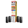 IVG 2400 Reload 4in1 Multi Flavour Pre - filled Vape Pods - Box Of 5 - #Vapewholesalesupplier#