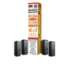 IVG 2400 Reload 4in1 Multi Flavour Pre - filled Vape Pods - Box Of 5 - #Vapewholesalesupplier#