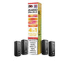 IVG 2400 Reload 4in1 Multi Flavour Pre - filled Vape Pods - Box Of 5 - #Vapewholesalesupplier#