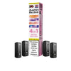 IVG 2400 Reload 4in1 Multi Flavour Pre - filled Vape Pods - Box Of 5 - #Vapewholesalesupplier#