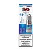 IVG 4 in 1 Special Edition Nic Salt E-Liquid - Blue Razz Edition