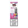 IVG 4 in 1 Special Edition Nic Salt E-Liquid - Blue Razz Edition