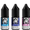 IVG Salt by Darren Till 10ml Nic Salt - Pack of 10 - #Vapewholesalesupplier#