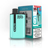IVG SAVR 3000 Disposable Starter Vape Device - Pack of 5 - Eliquid Base - Banana Ice