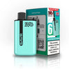 IVG SAVR 3000 Disposable Starter Vape Device - Pack of 5 - Eliquid Base - Banana Ice