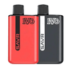 IVG SAVR 3000 Disposable Starter Vape Device - Pack of 5 - Eliquid Base - Banana Ice