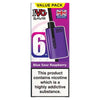 IVG SAVR 3000 Prefilled Pod Kit - Pack of 5 - Vapewholesalesupplier