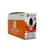 Juice Bar 10ml Nic Salts - Pack Of 5 - Eliquid Base - Apple Peach