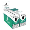 Juice Bar 10ml Nic Salts - Pack Of 5 - Eliquid Base - Apple Peach