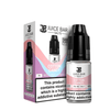 Juice Bar 10ml Nic Salts - Pack Of 5 - Eliquid Base - Apple Peach