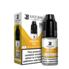 Juice Bar 10ml Nic Salts - Pack Of 5 - Eliquid Base - Apple Peach