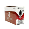 Juice Bar 10ml Nic Salts - Pack Of 5 - Eliquid Base - Apple Peach