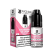 Juice Bar 10ml Nic Salts - Pack Of 5 - Eliquid Base - Apple Peach