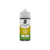 Juice Bar Shortfill 100ml E-Liquid - Apple Peach
