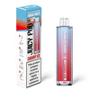 Juicy Pod Nova Max 10000 Disposable Device 20MG, Strawberry Raspberry Cherry Ice