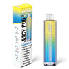 Juicy Pod Nova Max 10000 Disposable Device 20MG Box Of 5, Blue Turkish Delight