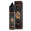 King of Pod 40ml Shortfill E-Liquid - Banana