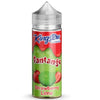 Kingston Shortfill 100ml E-Liquid Fantango Range - Lemon & Lime