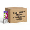 "Lost Mary BM6000 Prefilled Pods " - Vapewholesalesupplier