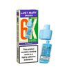 Lost Mary BM6000 Prefilled Pods | Box of 5 - Vapewholesalesupplier