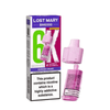 Lost Mary BM6000 Prefilled Pods | Box of 5 - Vapewholesalesupplier