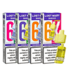 Lost Mary BM6000 Prefilled Pods | Box of 5 - Vapewholesalesupplier