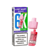 Lost Mary BM6000 Prefilled Pods | Box of 5 - Vapewholesalesupplier
