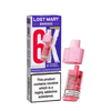 Lost Mary BM6000 Prefilled Pods | Box of 5 - Vapewholesalesupplier
