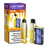 Lost Mary Nera 30K Disposable Vape Device Box Of 5, Drinks Edition