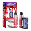 Lost Mary Nera 30K Disposable Vape Device Box Of 5, Drinks Edition