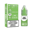 Lost Temple Nic Salts 10ml - Blueberry Sour Raspberry