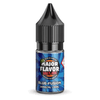 Major Flavor Nic Salts 10ml Pack of 5 , Banana Ice