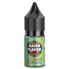 Major Flavor Nic Salts 10ml Pack of 5 , Banana Ice