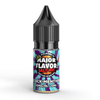 Major Flavor Nic Salts 10ml Pack of 5 , Banana Ice
