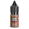 Major Flavor Nic Salts 10ml Pack of 5 , Banana Ice