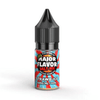 Major Flavor Nic Salts 10ml Pack of 5 , Banana Ice
