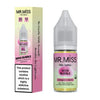 MR. Miss Nic Salts 10ml - Pack Of 10 - Vapewholesalesupplier