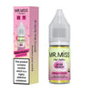 MR. Miss Nic Salts 10ml - Pack Of 10 - Vapewholesalesupplier