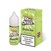 Mr Salt 10ml Nic Salt Eliquid - Black Jack