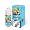 Mr Salt 10ml Nic Salt Eliquid - Black Jack