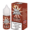Mr Salt 10ml Nic Salt Eliquid - Black Jack