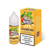 Mr Salt 10ml Nic Salt Eliquid - Black Jack