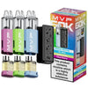 MVP 60K Prefilled Pod Kit Box of 5 - Vapewholesalesupplier